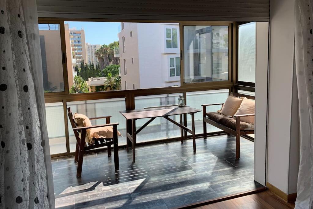 Aime Benalmadena Apartment Exterior photo